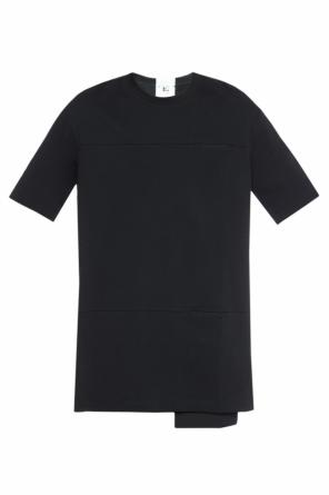 T-shirt typu 'oversize' z kieszeniami, zdjęcie 1 T-shirt typu 'oversize' z kieszeniami od Lost And Found